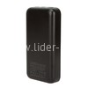 Портативное ЗУ (Power Bank) 20000mAh (MAIMI Mi36) PD22.5W+QC3.0/USB/Micro/Type-C (черный)