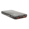 Портативное ЗУ (Power Bank) 10000mAh (MAIMI Mi35) PD22.5W+QC3.0/USB/Micro/Type-C (черный)