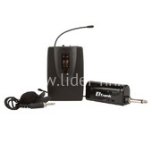 Микрофон ELTRONIC ПЕТЛИЧНЫЙ беспроводной 10-05 (черный) Микрофон ELTRONIC ПЕТЛИЧНЫЙ беспроводной 10-05 (черный)