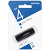 USB Flash 4GB SmartBuy Scout черный 2.0