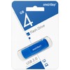 USB Flash 4GB SmartBuy Scout синий 2.0