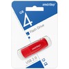 USB Flash 4GB SmartBuy Scout красный 2.0