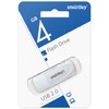 USB Flash 4GB SmartBuy Scout белый 2.0