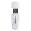 USB Flash 4GB SmartBuy Scout белый 2.0