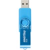 USB Flash 8GB SmartBuy Twist синий 2.0