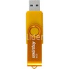 USB Flash 8GB SmartBuy Twist желтый 2.0