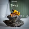 USB Flash 8GB SmartBuy Twist желтый 2.0