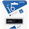 USB Flash 16GB SmartBuy Fashion черный 3.0