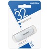 USB Flash  32GB SmartBuy Scout белый 2.0