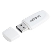 USB Flash  32GB SmartBuy Scout белый 2.0 USB Flash  32GB SmartBuy Scout белый 2.0