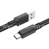 USB кабель для USB Type-C 1.0м BOROFONE BX81 (черный) 3.0A