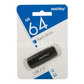 USB Flash  32GB SmartBuy Scout черный 2.0 USB Flash  32GB SmartBuy Scout черный 2.0