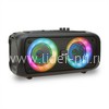 Колонка 04" (20-65 DANCE BOX 200) динамик 2шт/4" ELTRONIC с TWS