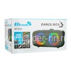 Колонка 04" (20-65 DANCE BOX 200) динамик 2шт/4" ELTRONIC с TWS