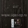 Колонка 08" (20-82 HOME SOUND) динамик 6шт/2х8"; 2х4"; 2х1.5" комплект 2 колонки ELTRONIC (черная)