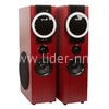 Колонка 08" (20-81 HOME SOUND) динамик 6шт/2х8"; 2х4"; 2х1.5" комплект 2 колонки ELTRONIC (красная)