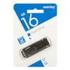 USB Flash 16GB SmartBuy IRON-2 Metal черный 3.0/3.1