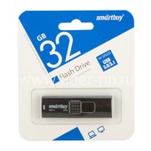 USB Flash  32GB SmartBuy Fashion черный 3.0 USB Flash  32GB SmartBuy Fashion черный 3.0