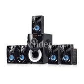 Акустическая система 5.1 ELTRONIC 20-88 (черная)