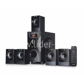 Акустическая система 5.1 ELTRONIC 20-84 (черная)