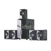 Акустическая система 5.1 ELTRONIC 20-86 (черная)