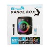 Колонка 08" (20-68 DANCE BOX) динамик 1шт/8" ELTRONIC с TWS