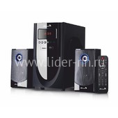 Акустическая система 2.1 ELTRONIC 20-94 (черная)