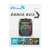 Колонка 08" (30-10 DANCE BOX 300) динамик 1шт/8" ELTRONIC с TWS