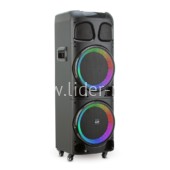 Колонка 10" (20-72 DANCE BOX 1300) динамик 2шт/10" ELTRONIC с TWS