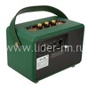 Колонка  ELTRONIC MONSTER BOX  700 (30-14) TWS (зеленый)