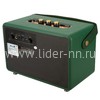 Колонка  ELTRONIC MONSTER BOX  850 (30-15) TWS (зеленый)