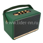Колонка  ELTRONIC MONSTER BOX  850 (30-15) TWS (зеленый)