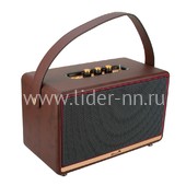 Колонка  ELTRONIC MONSTER BOX 1000 (30-16) TWS (коричневый)