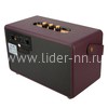 Колонка  ELTRONIC MONSTER BOX 1000 (30-16) TWS (красный)