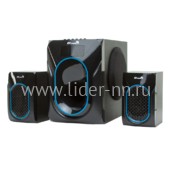 Акустическая система 2.1 ELTRONIC 20-92 (черная)