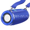 Колонка HOCO (HC12) Bluetooth/USB/MicroSD/FM/TWS (серая)