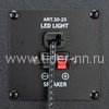 Колонка 08" (30-23 CRAZY BOX) динамик 6шт/8" комплект 2 колонки ElTRONIC