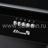 Вытяжка кухонная ELTRONIC наклонная (77-01) черная