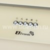 Вытяжка кухонная ELTRONIC наклонная (77-02) бежевая