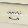 Вытяжка кухонная ELTRONIC наклонная (77-02) бежевая