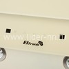 Вытяжка кухонная ELTRONIC наклонная (77-08) сенсорное управление (бежевая)