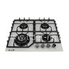 Варочная панель газовая ELTRONIC (33-02) 4 конфорки (бежевая)