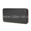 Портативное ЗУ (Power Bank) 10000mAh (HOCO J101) 2USB3.0/PD20W (черный)