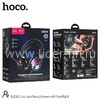 Наушники MP3/MP4 HOCO (ESD12) полноразмерные игровые (черные)
