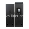 Колонка 10" (30-21 TWIN CRAZY BOX) динамик 4шт/10" комплект 2 колонки ELTRONIC с TWS
