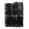 Колонка 10" (30-21 TWIN CRAZY BOX) динамик 4шт/10" комплект 2 колонки ELTRONIC с TWS