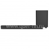 Акустическая система ELTRONIC Саундбар (30-07) SOUND SLICK 2 черный