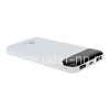 Портативное ЗУ (Power Bank) 10000mAh FaizFULL FL20 2USB/Micro USB/Type-C/дисплей (белый)