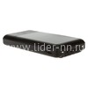 Портативное ЗУ (Power Bank) 10000mAh FaizFULL FL24 USB/Type-C/дисплей/фонарь/встр.кабели (черный)