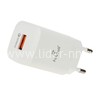 СЗУ FaizFULL FC70 с USB выходом QC3.0 18W (5V-3.0A/9V-2,22A/12V-1.67A) белый